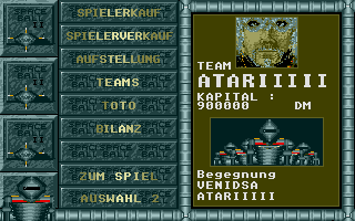 Spaceball II atari screenshot